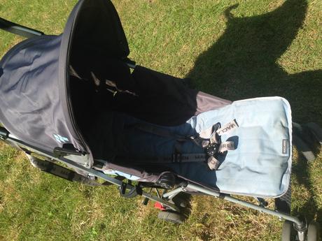 Macleren golfovy kocik, maclaren,maclaren quest