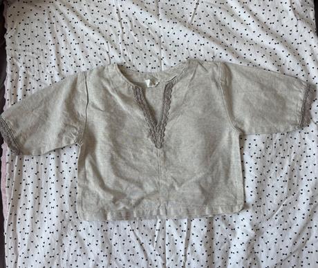 Ľanová košielka, 92