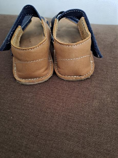 Ok bare sandále, 23