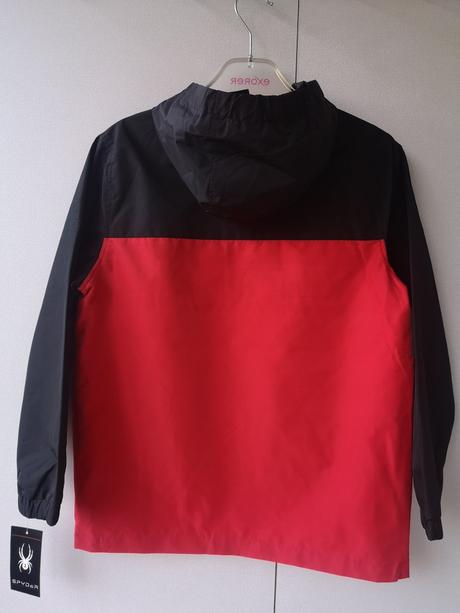 Spyder chlapčenká šuštáková bunda veľ. 10-12 rokov, 140 / 146 / 152