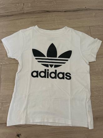 Tričko, adidas,140