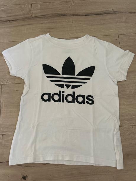 Tričko, adidas,140