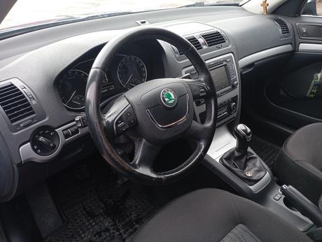Škoda octavia 2 facelift, 2.0 tdi 103kw, cf, škoda