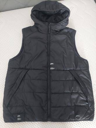 Pánska zateplena vesta, house,xl