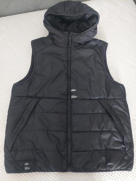 Pánska zateplena vesta, house,xl