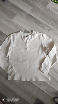 Hrubšie tričko, h&m,s