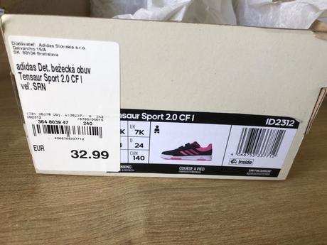 Adidas tenisky 24, adidas,24