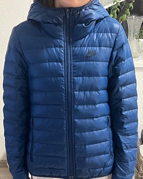 Nike  prechodná bundička, nike,158