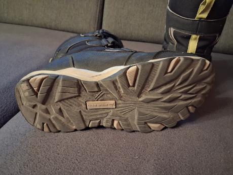 Čižmy, alpine pro,37