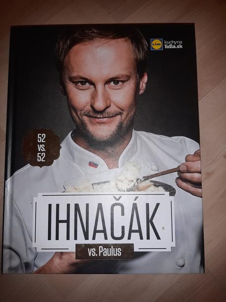 Kucharska kniha paulus vs. ihnačák, 