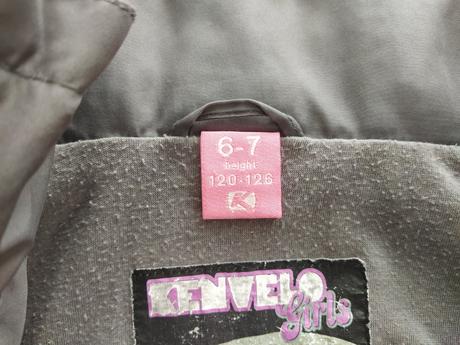 Prechodná bunda, 116