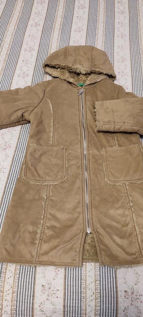 Kabátik, benetton,110