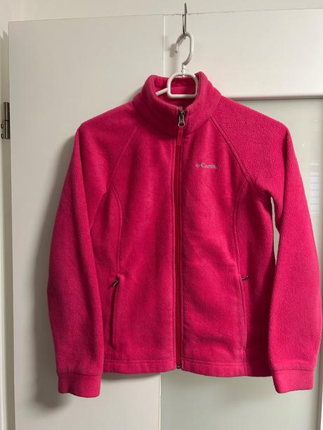 Columbia flisová mikina, columbia,146