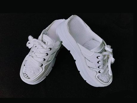 Platformové tenisky-našuchovačky-veľ.37,5, 37