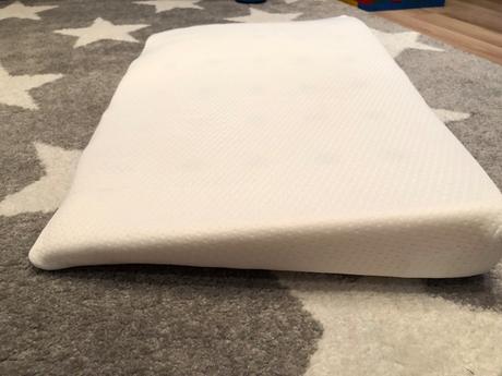 Antirefluxný vankúš, šírka (cm): 30,dĺžka (cm): 50