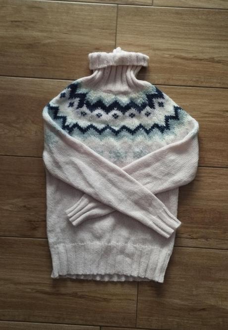 Mohérový sveter, m, m