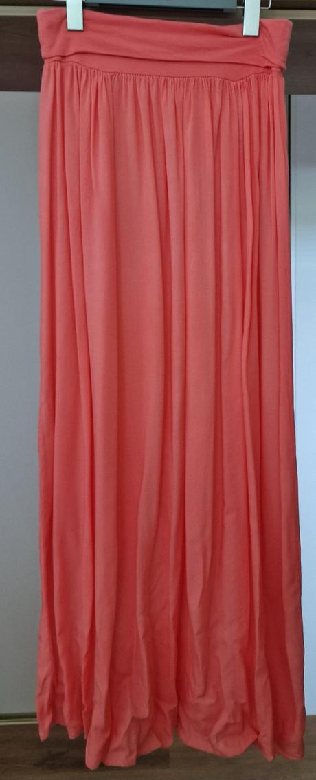 Ľahučká letná maxisukňa, veľ. uni, 