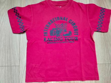 Chlapčenské tričko, 134