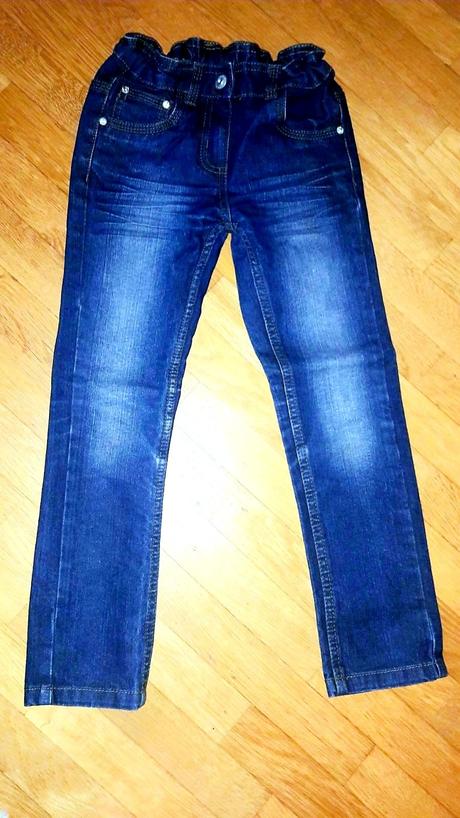 Dievčenské rifle, palomino,116