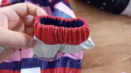 Bunda lego veľ.86 pádikavý vzor, lego,86