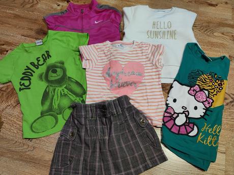 Balík 122, 122–134