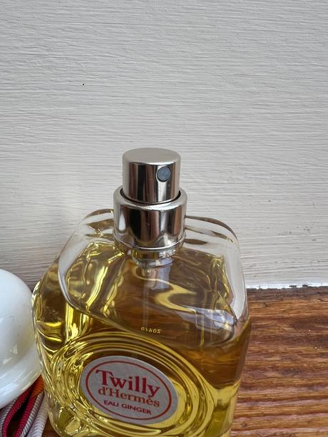 Hermes twilly eau ginger, 