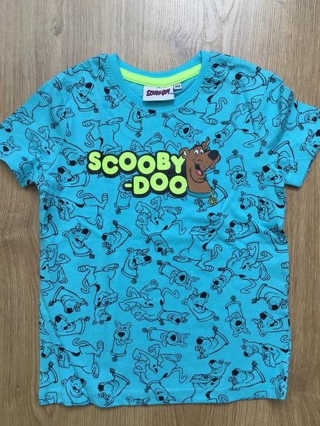 Tričko scooby-doo, 104
