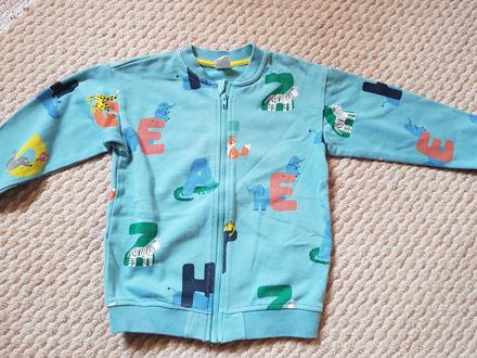 H&m mikina na doma, h&m,104