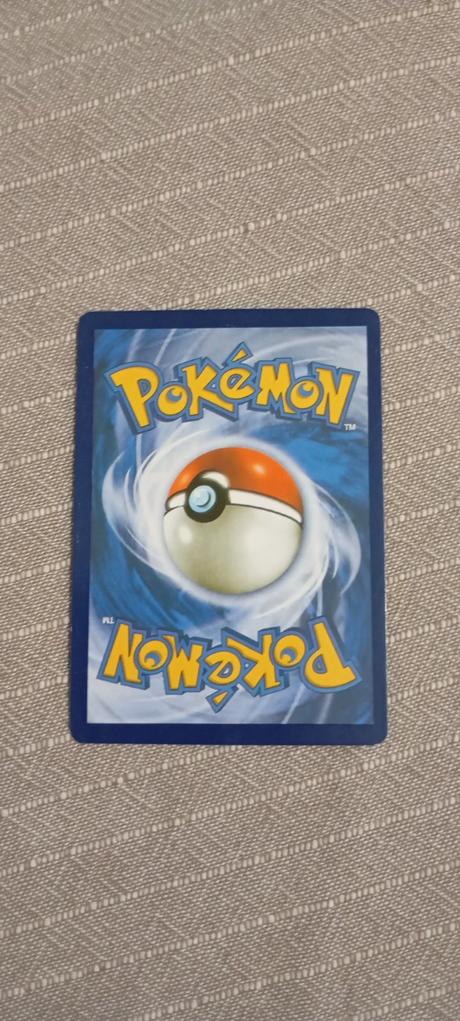 Pokémon karta vzacns, 