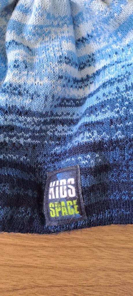 Čiapka s veľkým brmbolcom (92-98 cm), 92