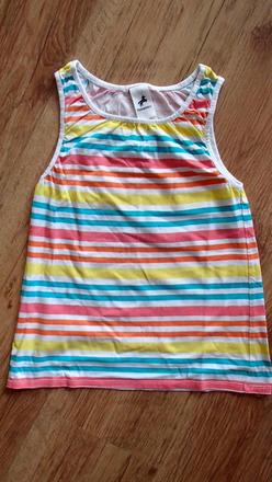 Dievčenské letné tielko v.128, palomino,128