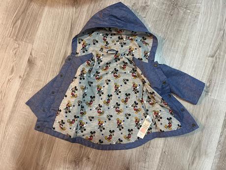 Prechodná bunda, disney,80