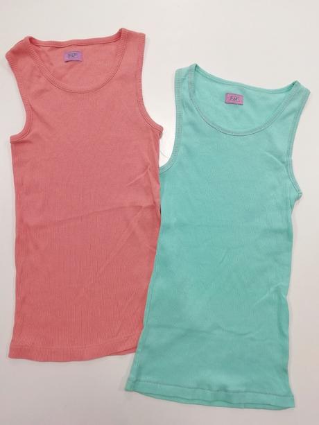 Vrúbkované letné tielko, f&f,140