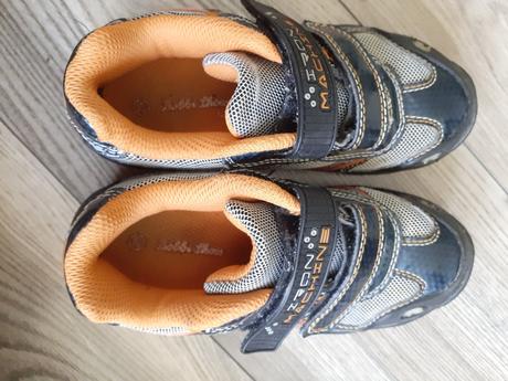 Detské botasky, svetielkujúce, bobbi shoes,29