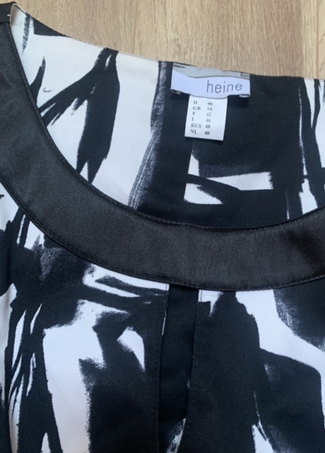 Šaty heine, 40