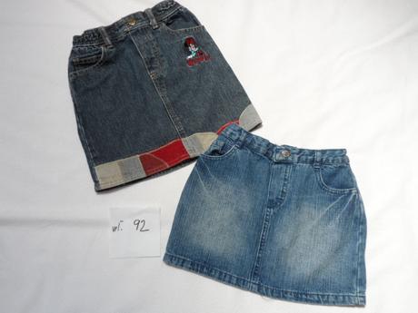 Riflova sukna (2ks cena spolu), c&a,92