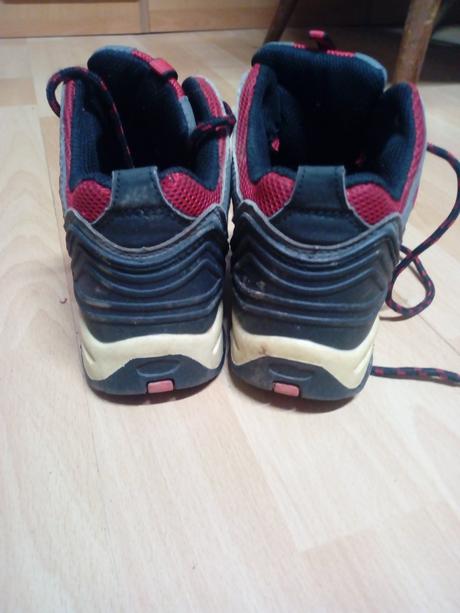 Turistické topánky, trek,32