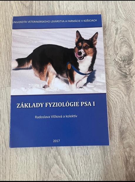 Knihy na vš veterinu, 