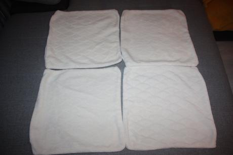 4x návliecka na vankús,