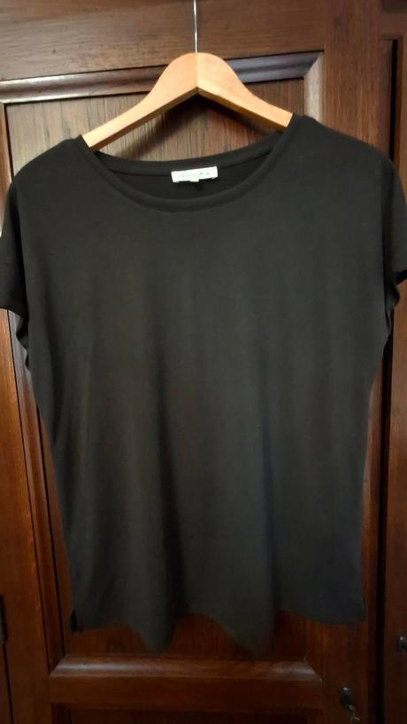 Čierne tričko christian berg s, s