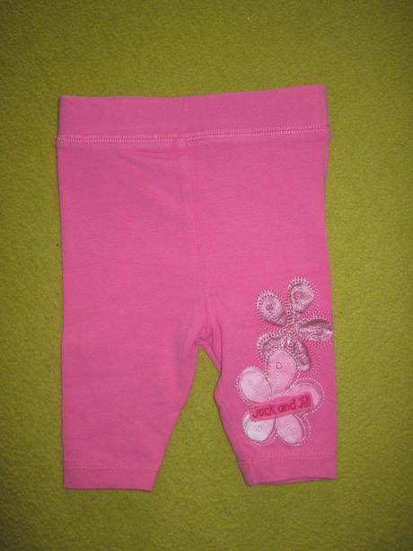 Saty+leginky+topanky jack and jill - 74-80, 74