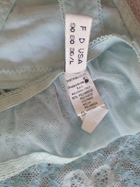 Spodná bielizeň bacirubati, s