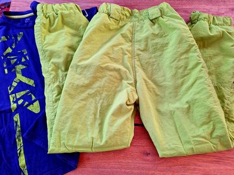 Lyžiarske nohavice, 36