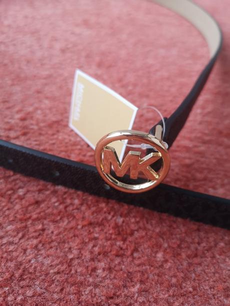 Michael kors dámsky opasok veľkosť s, michael kors