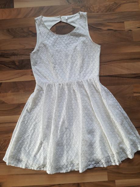Čipkované šaty, only,l