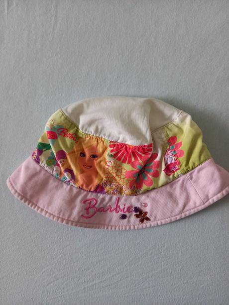 Klobúk barbie vel.54, barbie,122