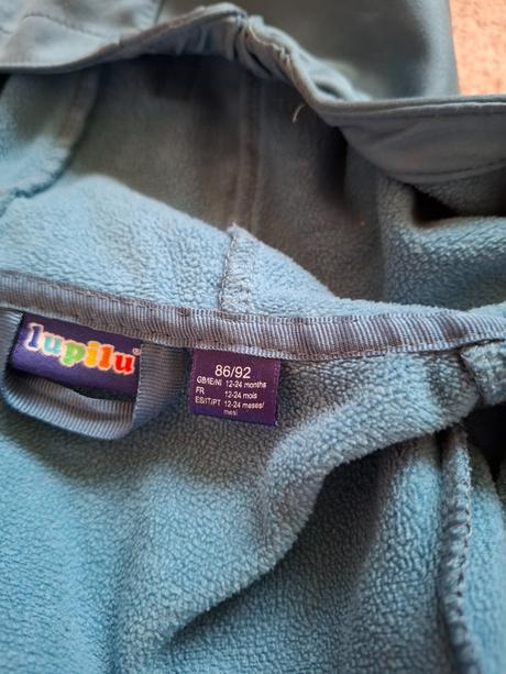 Softshellová bunda, lupilu,86