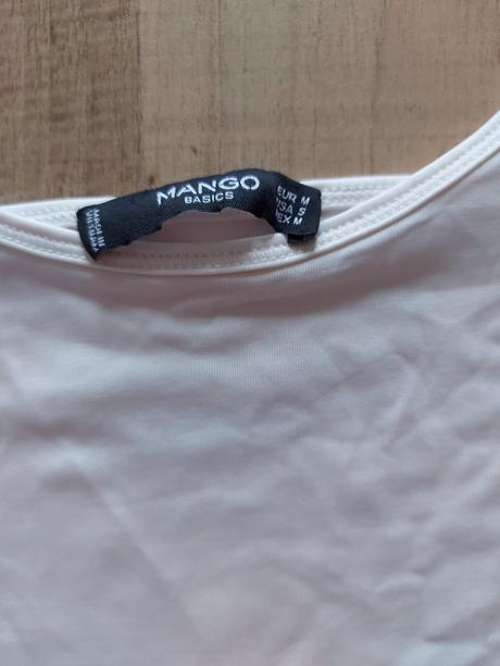 Damske tielko, mango,m