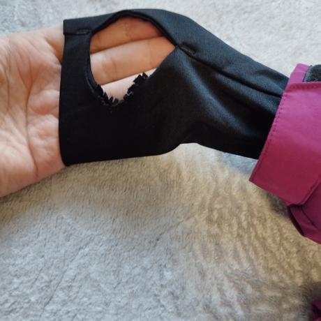 Lyžiarska bunda, loap,164