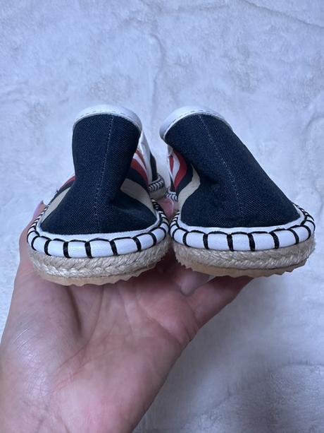 Námornícke espadrilky zn. armani jeans originál, armani,40